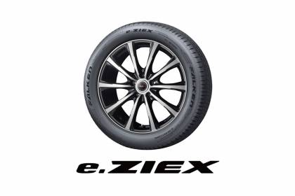 FALKEN “ZIEX | ZE310A Selected FALKEN Global Website Tires ECORUN” Audi Standard Factory as A3 for